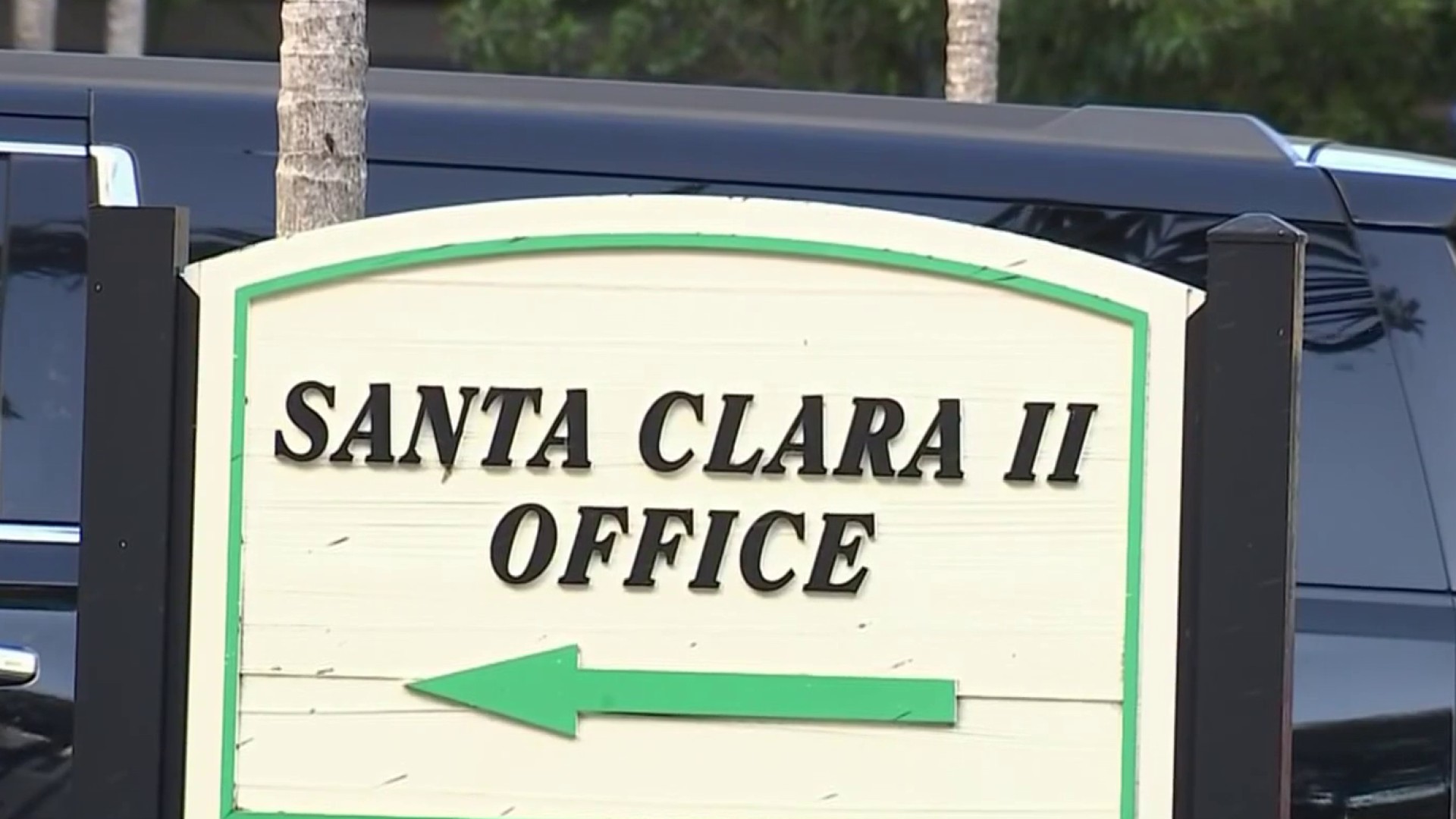 Residents Protest Power Outage in Miami Apartment Complex