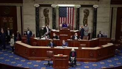GOP Calls for Delay of Senate Leadership Elections