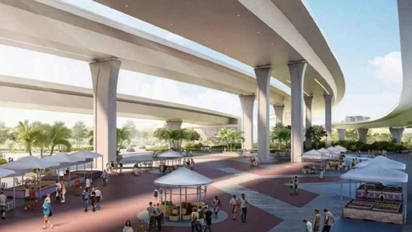 Underdeck: Bridging the Gap Between Two Worlds