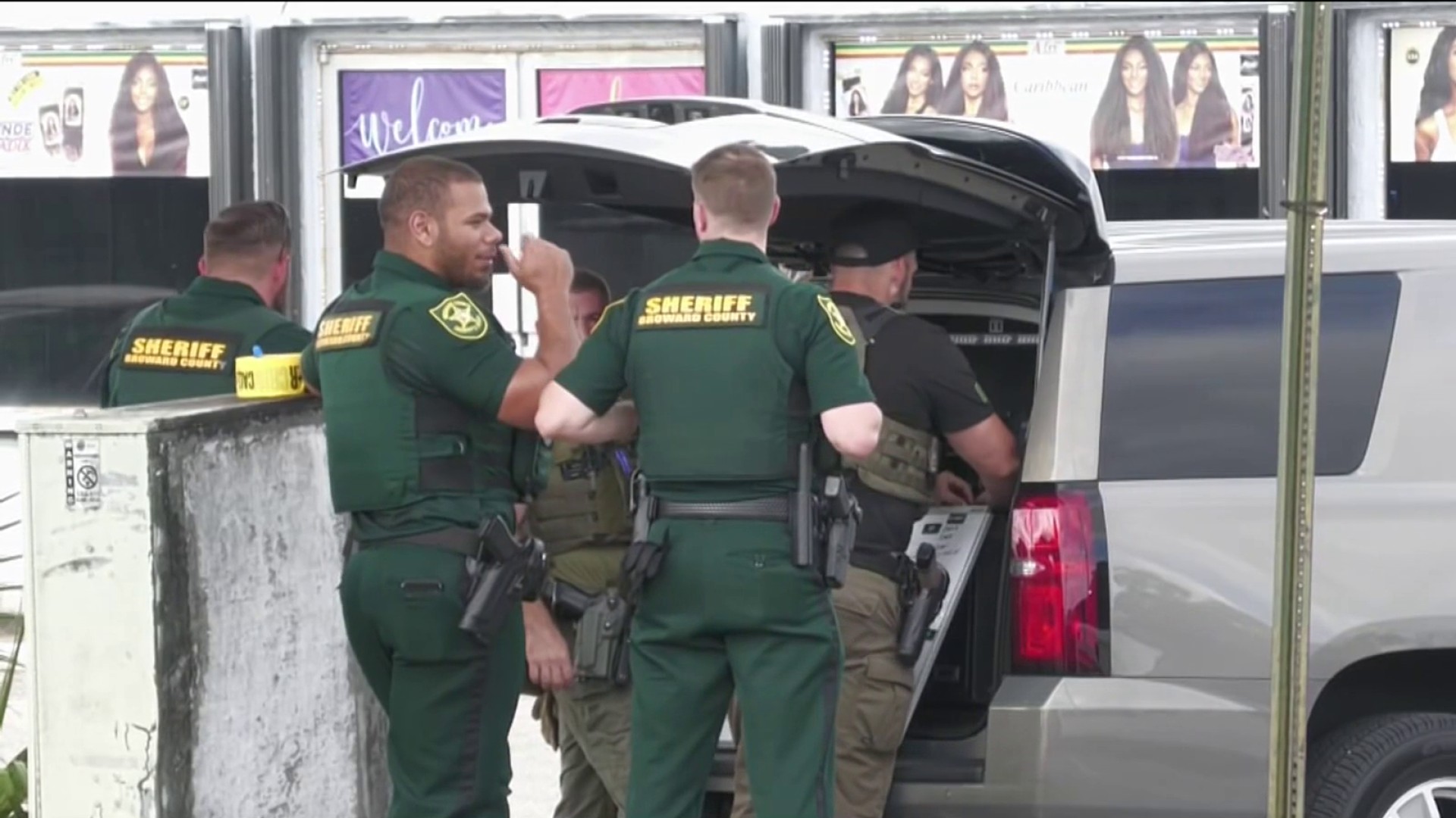 BSO Investigates Rollover Crash After Armed Driver Flees on Foot in Lauderdale Lakes
