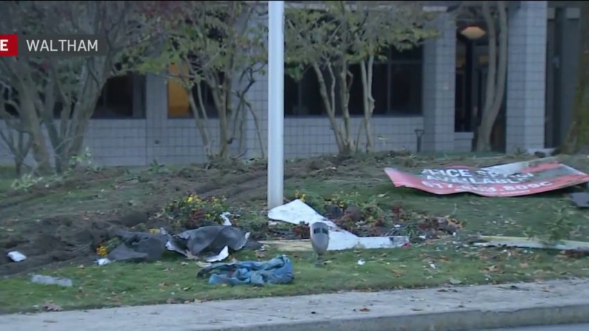 At Least 1 Dead in Crash Involving Brandeis University Bus