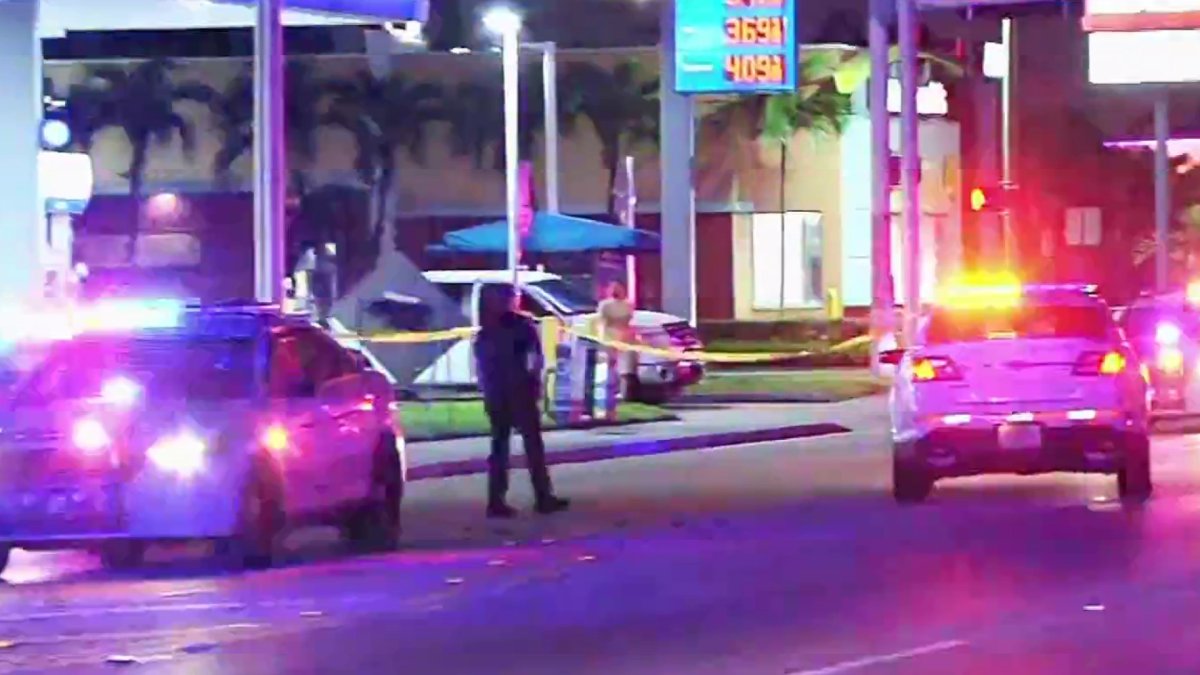 2 Dead 1 Injured In Triple Shooting Outside Restaurant In Allapattah Nbc 6 South Florida
