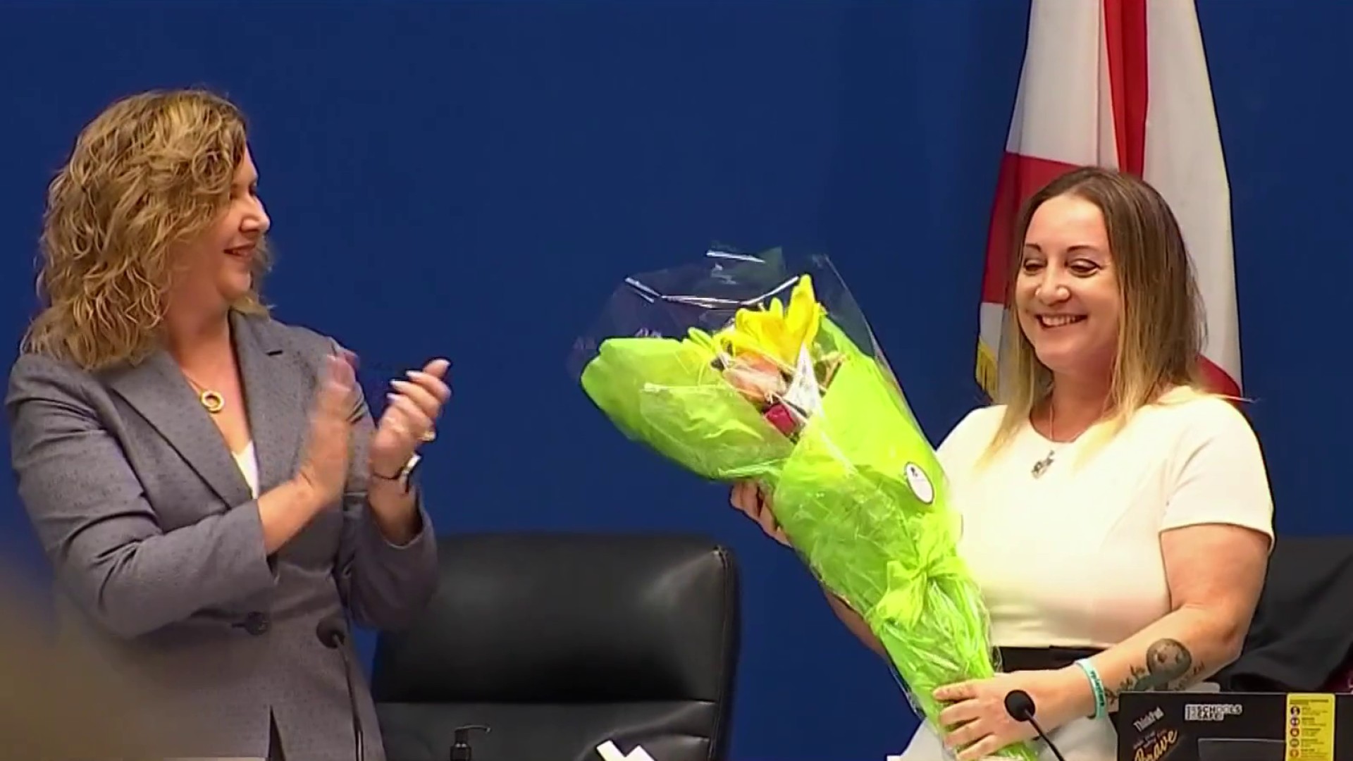 Out With the Old, In With the New for Broward School Board