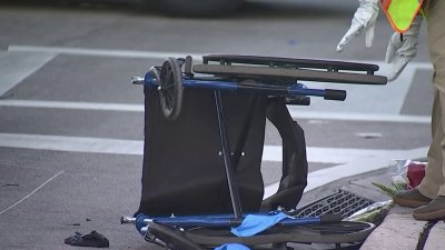Man in Wheelchair Recovering After Being Struck by 18-Wheeler