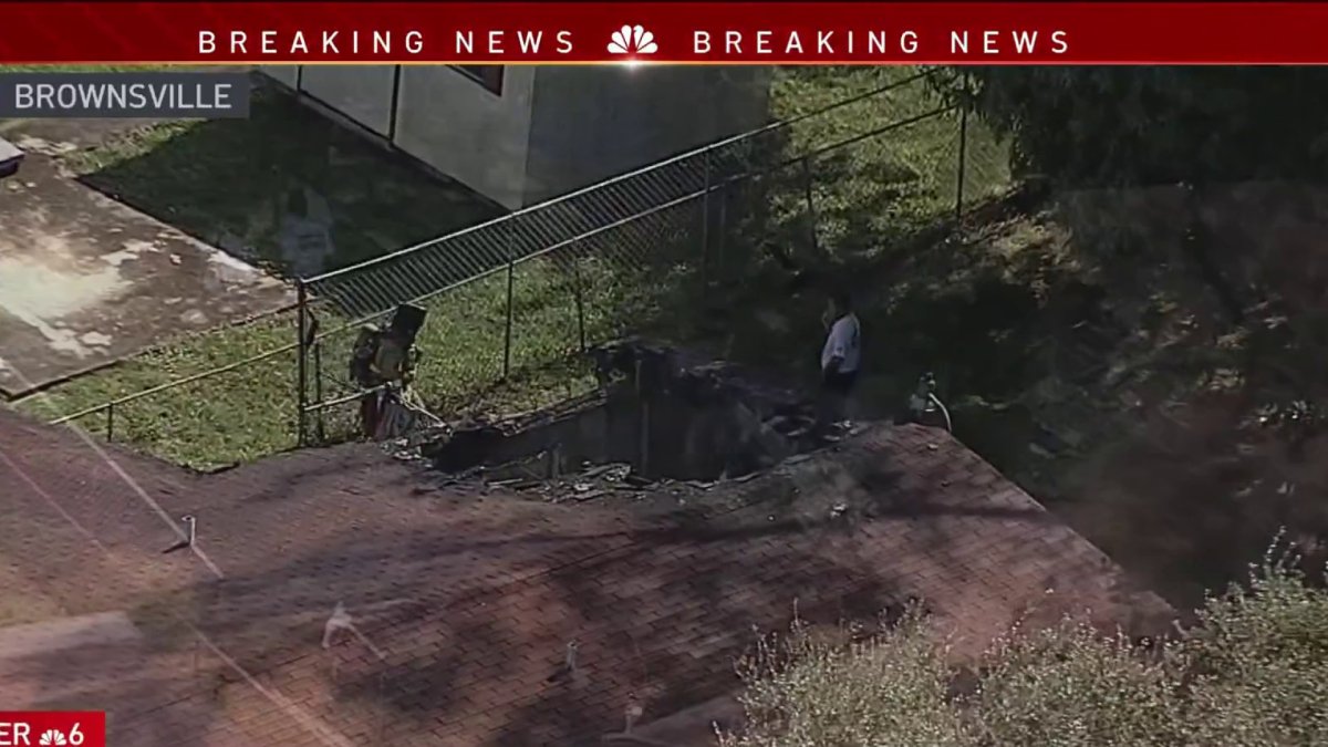 One Person Hospitalized After House Fire in Brownsville – NBC 6 South ...