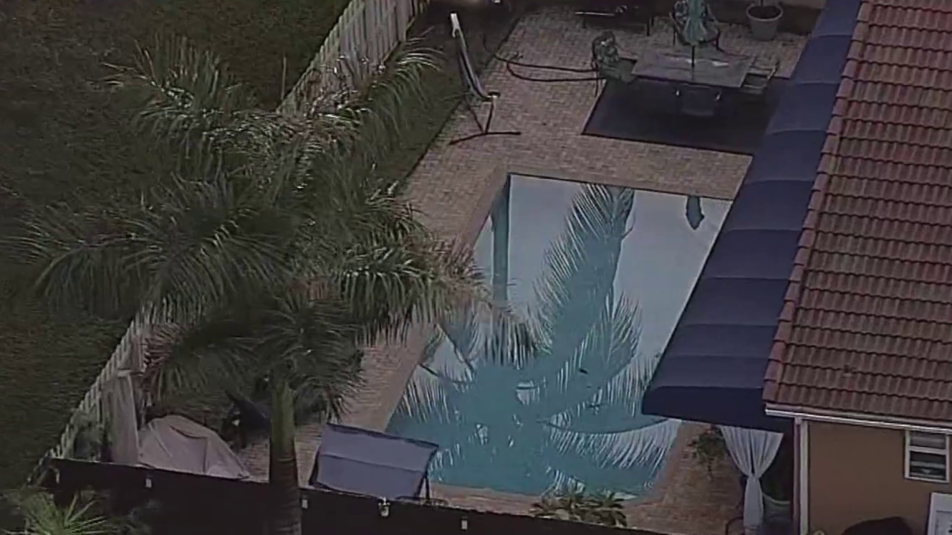 3-Year-Old Nearly Drowns in Miramar Pool: Police