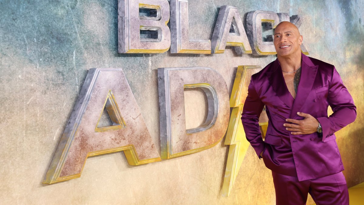 ‘Black Adam’ Tops Box Office environment Again on Silent Weekend