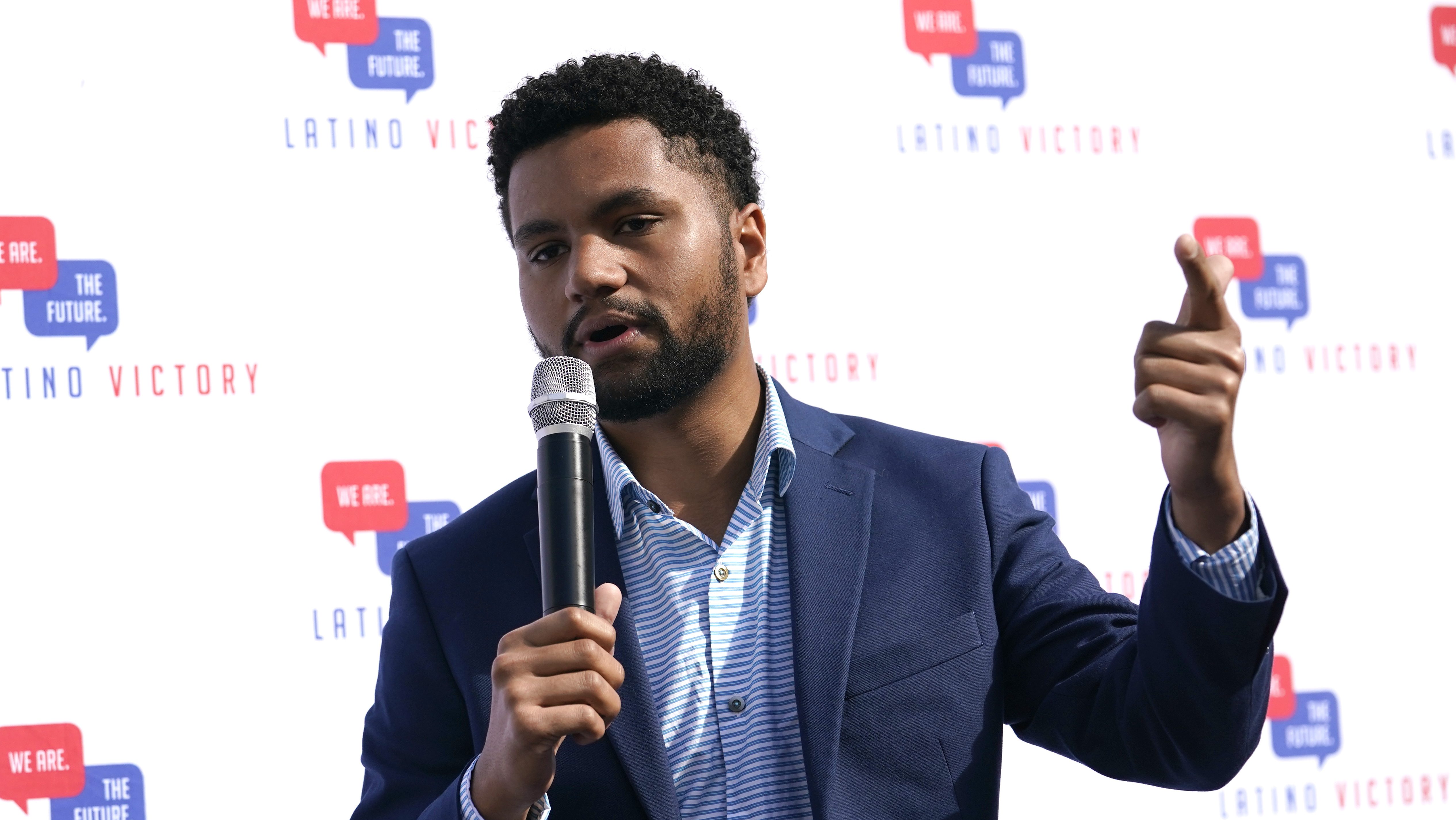 A man is under arrest for assaulting U.S. Rep. Maxwell Frost at the Sundance Film Festival