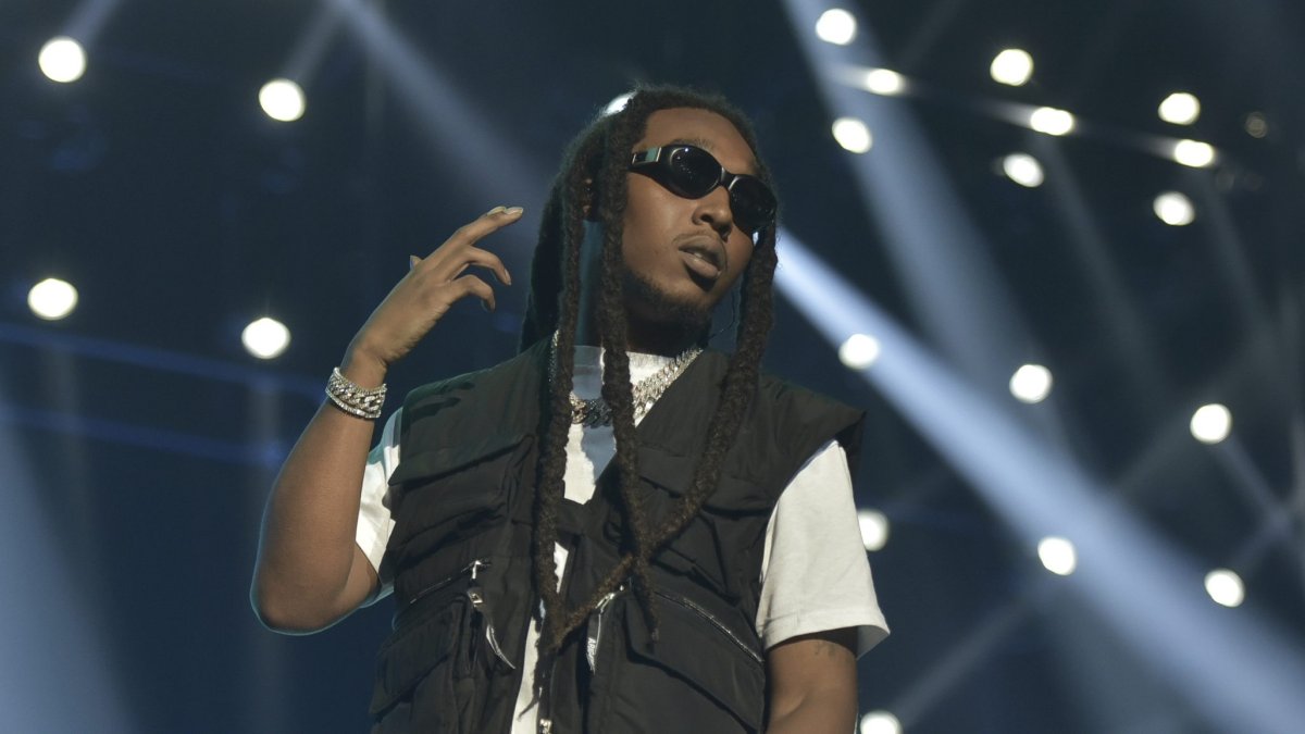 Slain Migos Member Takeoff to Be Remembered in Atlanta Celebration