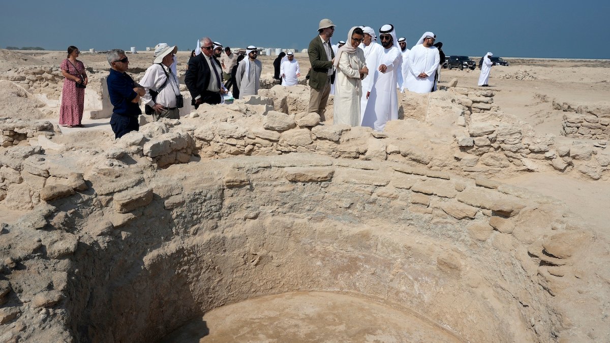 Christian Monastery Pre-Dating Islam Unearthed in United Arab Emirates – NBC 6 South Florida - Vimarsana News