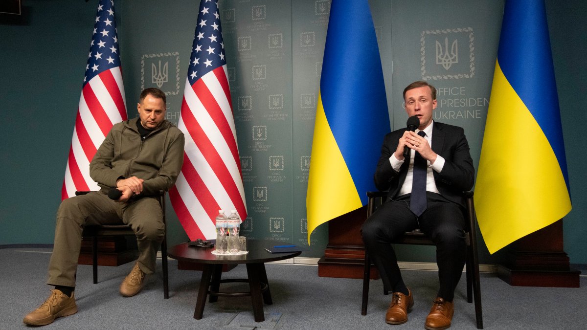 US to Send $400 Million More to Ukraine in Military Aid – NBC 6 South Florida - Vimarsana News