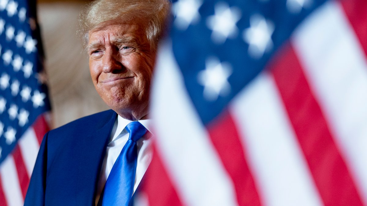 GOP Urges Trump to Pause 2024 Run After Midterm Election – NBC 6 South Florida - Vimarsana News