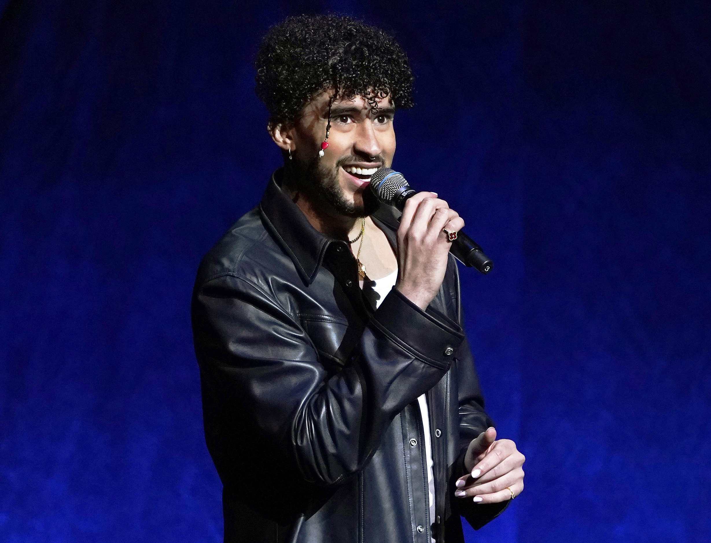 Latin Star Negative Bunny Tops Apple Music Awards Soon after Huge 2022