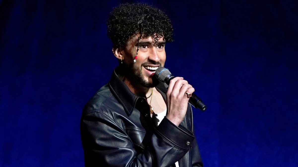 Latin Star Negative Bunny Tops Apple Music Awards Soon after Huge 2022 Latin Star Negative Bunny Tops Apple Music Awards Soon after Huge 2022