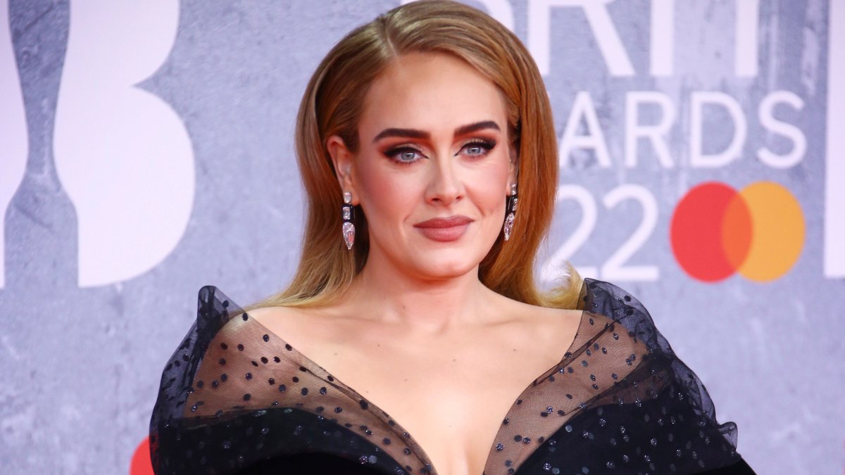 Adele Describes Her Emotions Forward of Las Vegas Residency Adele Describes Her Emotions Forward of Las Vegas Residency