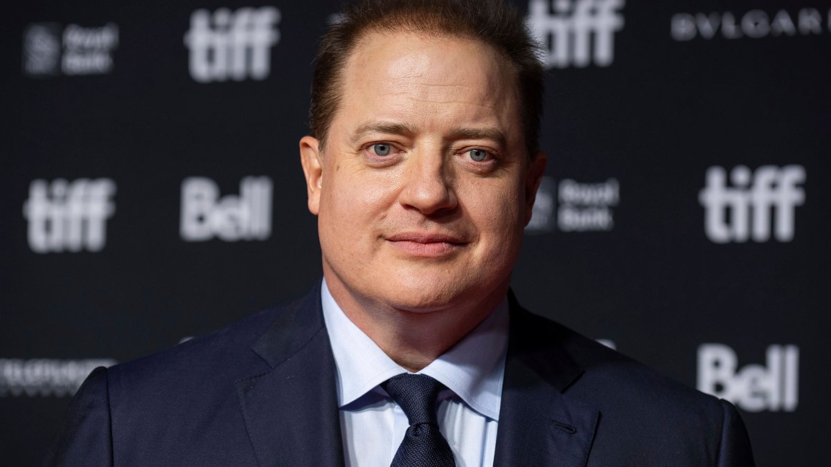 Brendan Fraser Claims He’ll Skip Golden Globes If Nominated