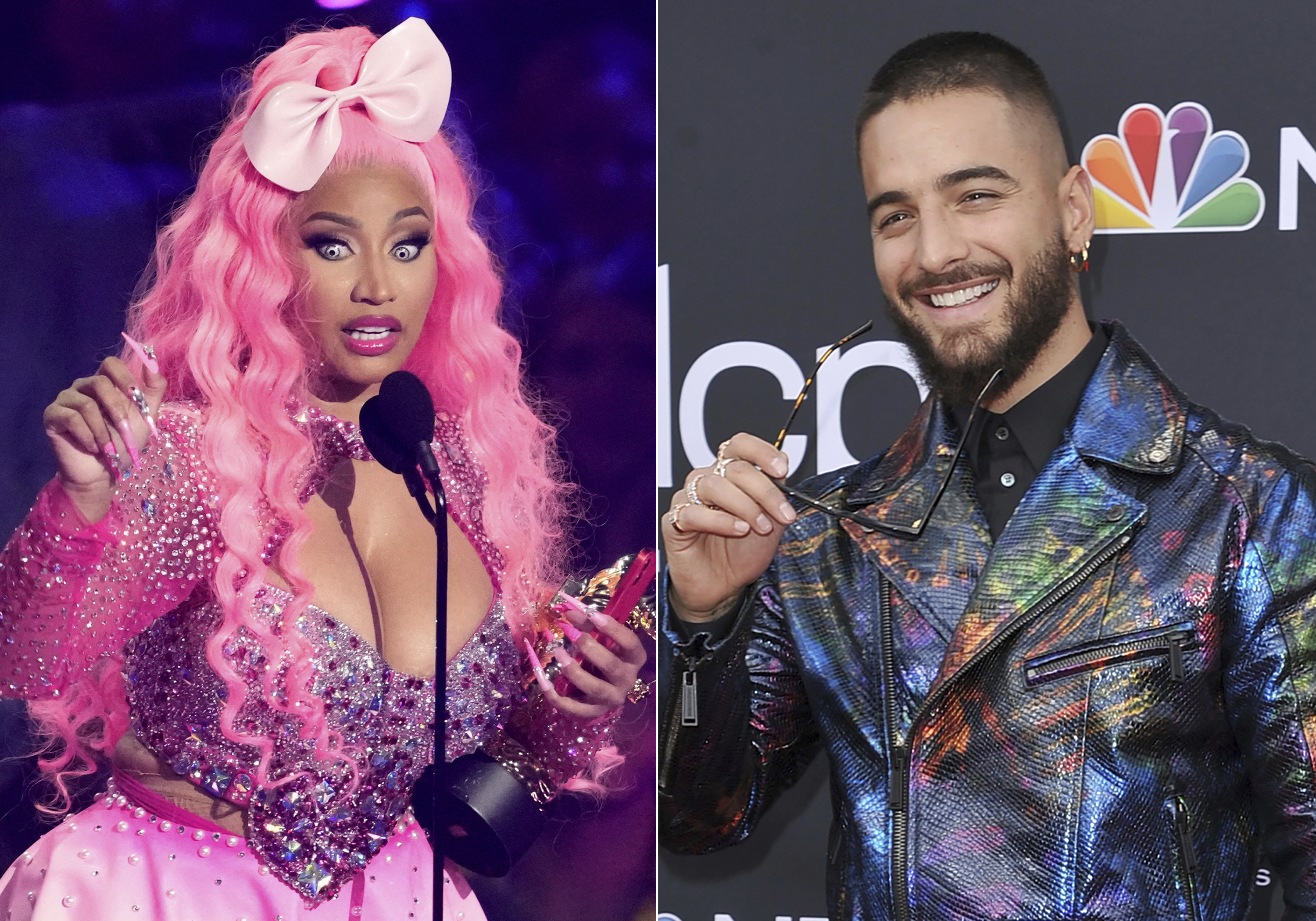 Nicki Minaj, Maluma, Myriam Fares Release Planet Cup Anthem