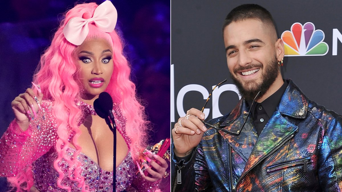 Nicki Minaj, Maluma, Myriam Fares Release Planet Cup Anthem Nicki Minaj, Maluma, Myriam Fares Release Planet Cup Anthem