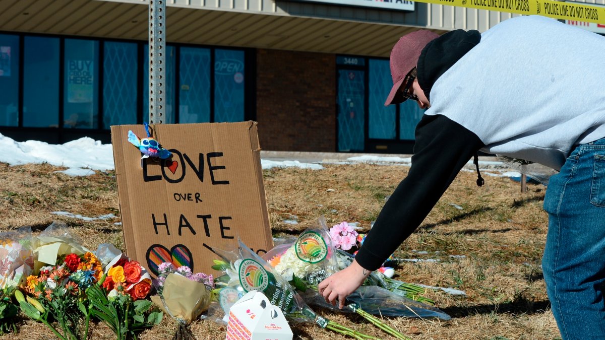 Colorado Springs Gunman Sued By Own Gun During LGBTQ Nightclub Attack – NBC 6 South Florida - Vimarsana News