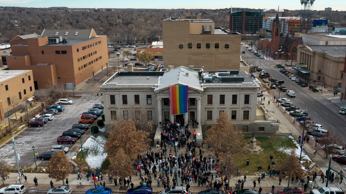 Colorado Springs Reckons With Its Culture After Mass Shooting – NBC 6 South Florida - Vimarsana News