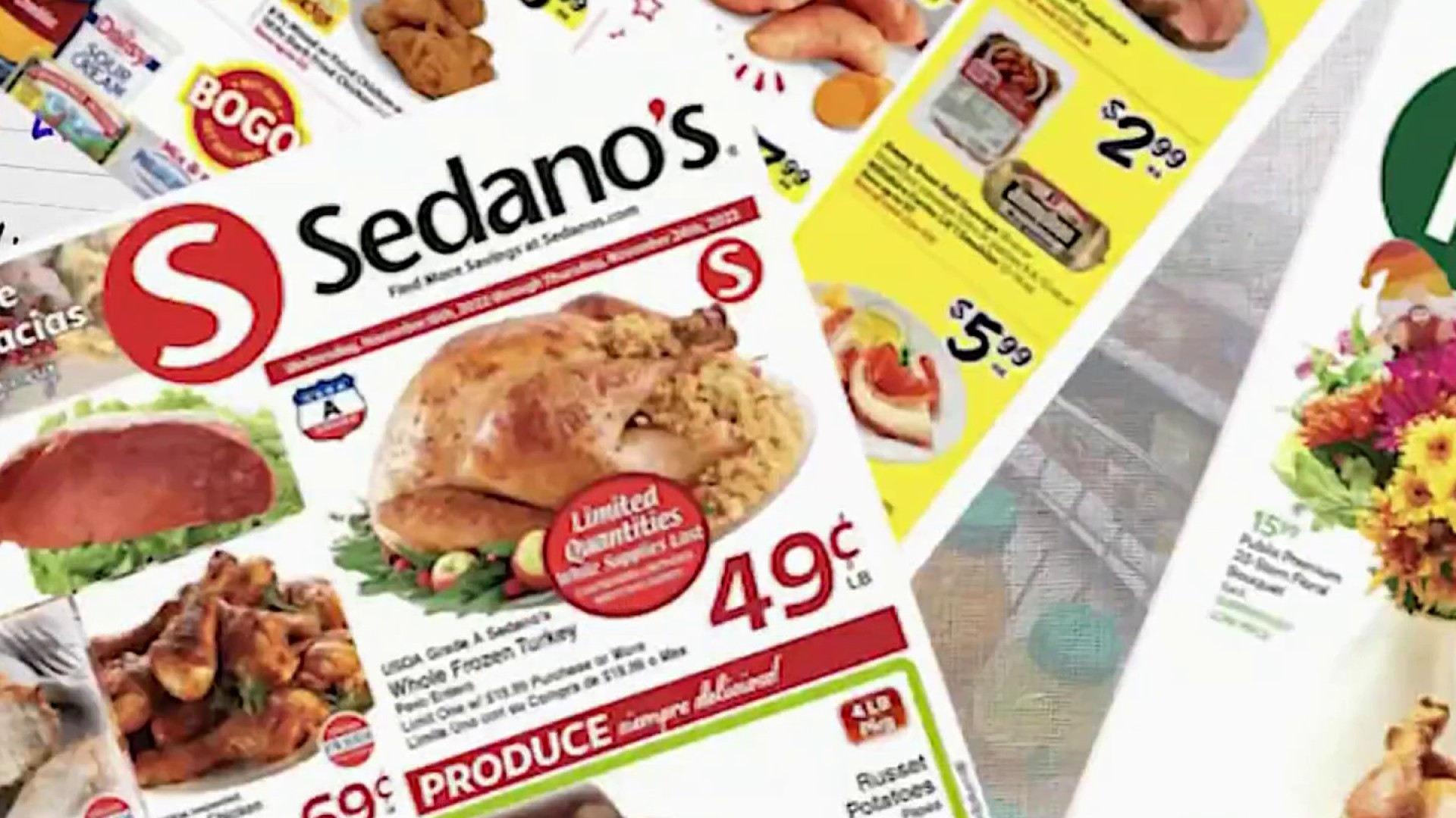 Farm Bureau: Cost of Thanksgiving Meal Up 20% This Year