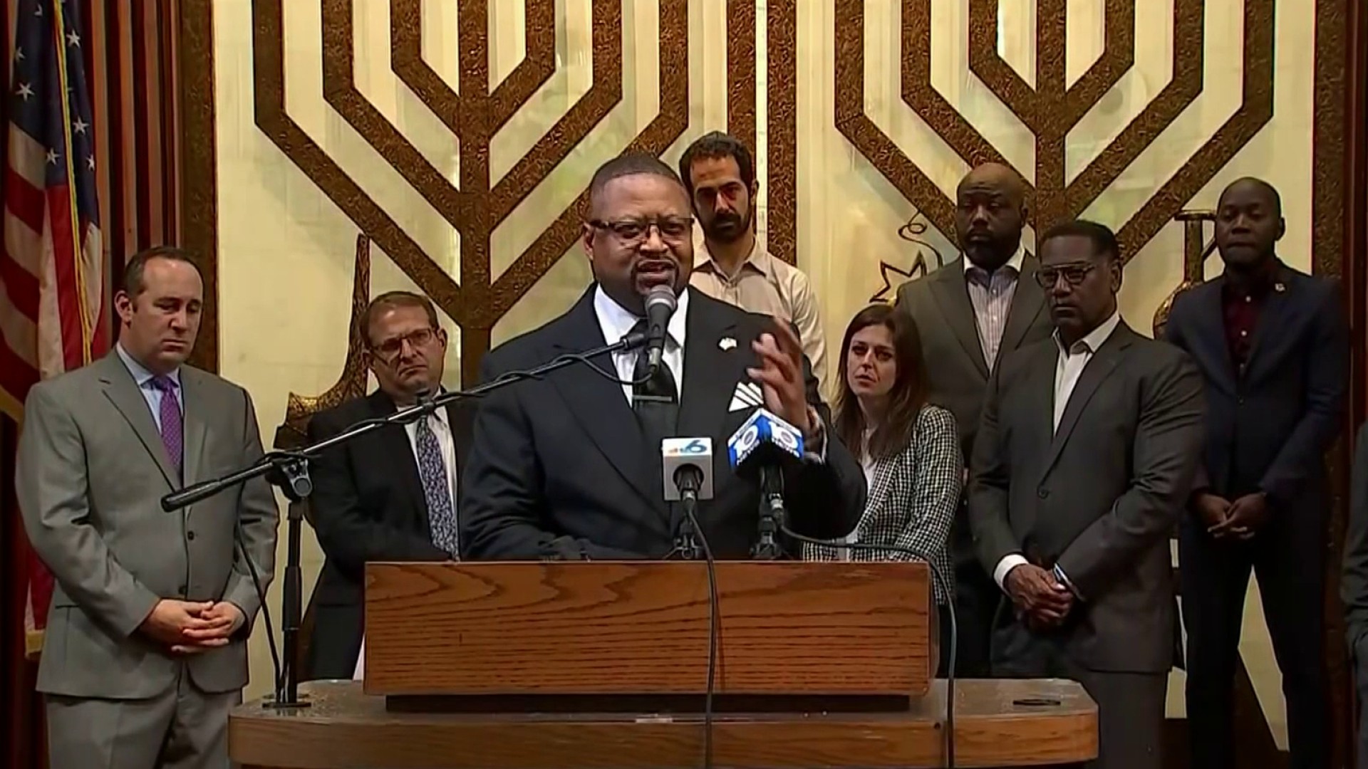 Interfaith Clergy in South Florida Unite to Fight Antisemitism and Racism