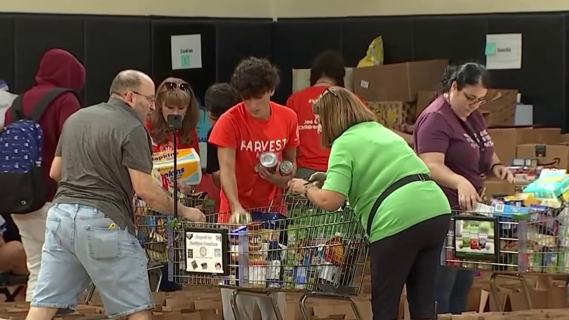 Inflation Drives Acute Need for Hunger Relief This Holiday Season