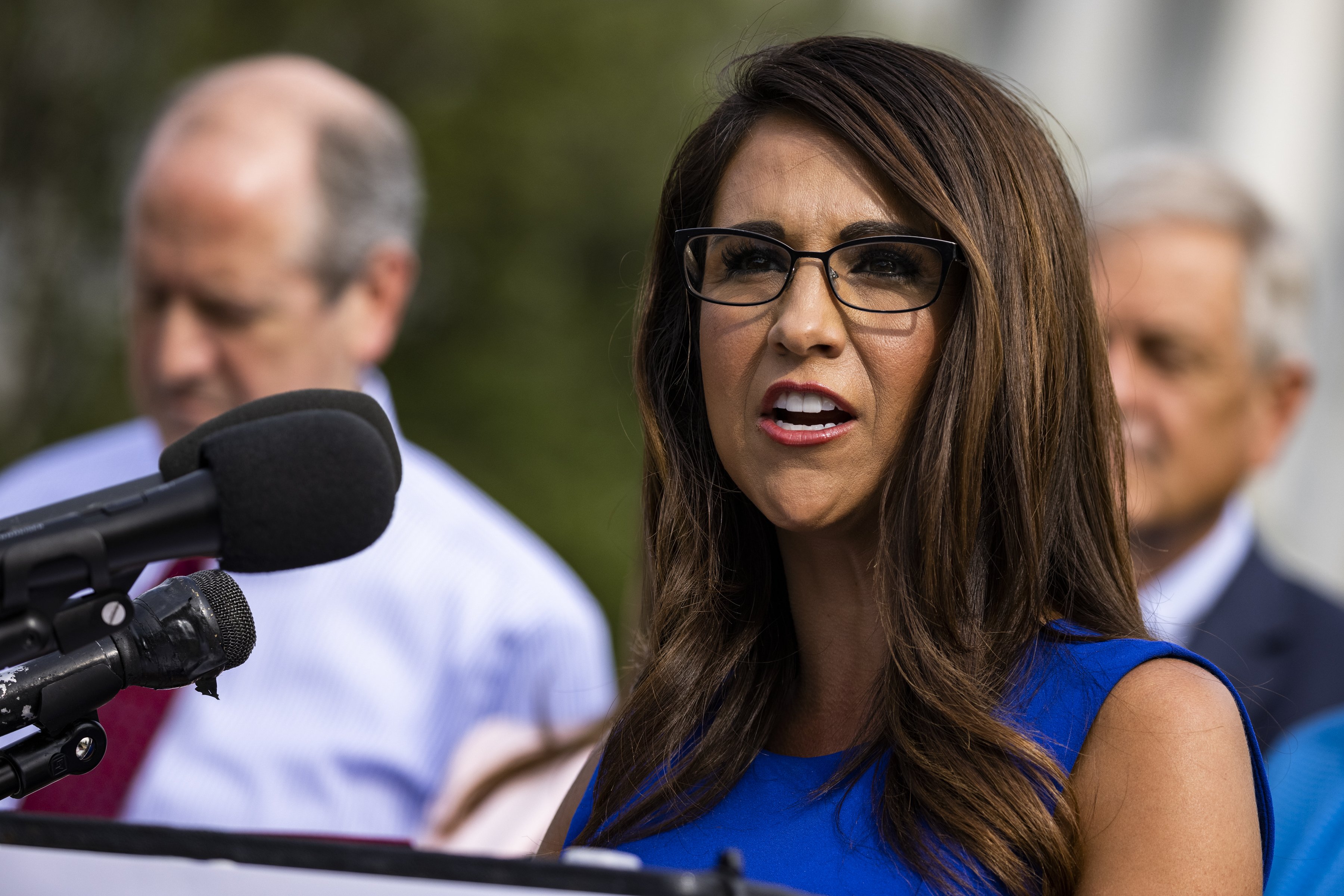 Rep. Lauren Boebert's son arrested in connection with string of vehicle break-ins – NBC 6 South Florida - Vimarsana News
