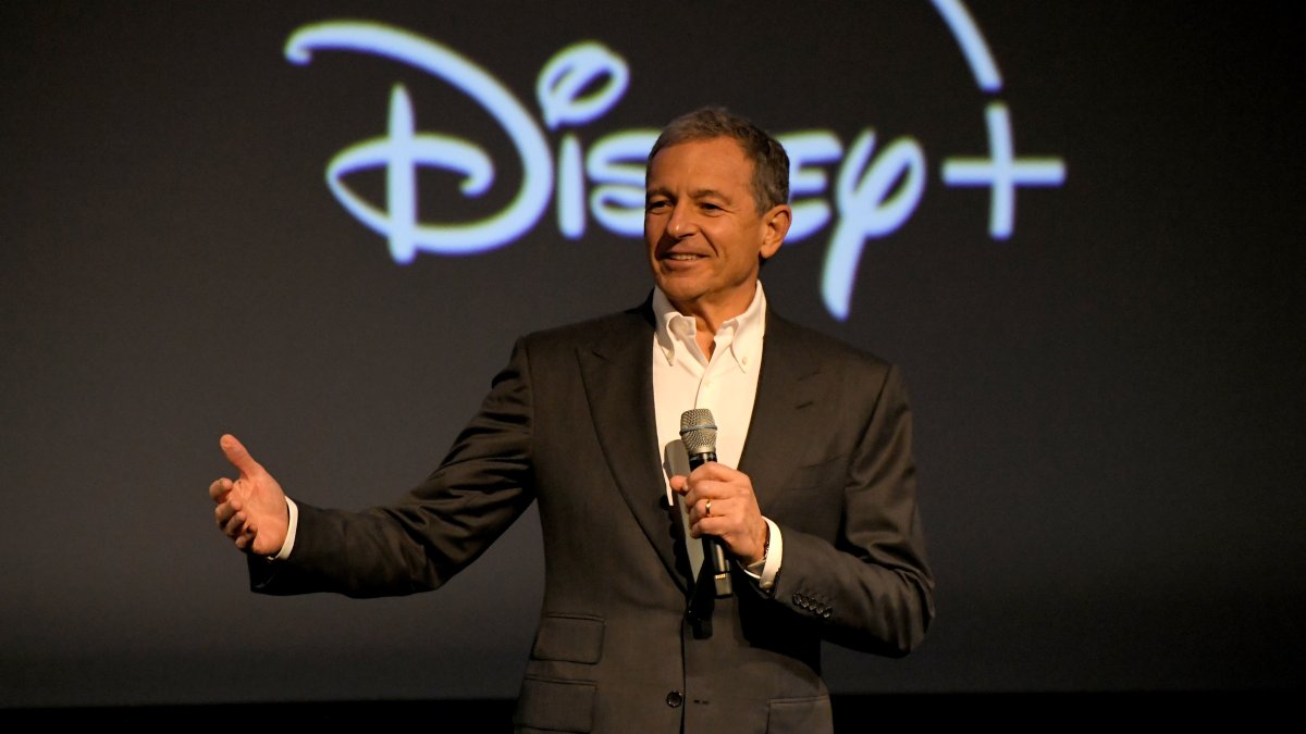 Bob Iger Returns as CEO of Disney Right after Stepping Down in 2020