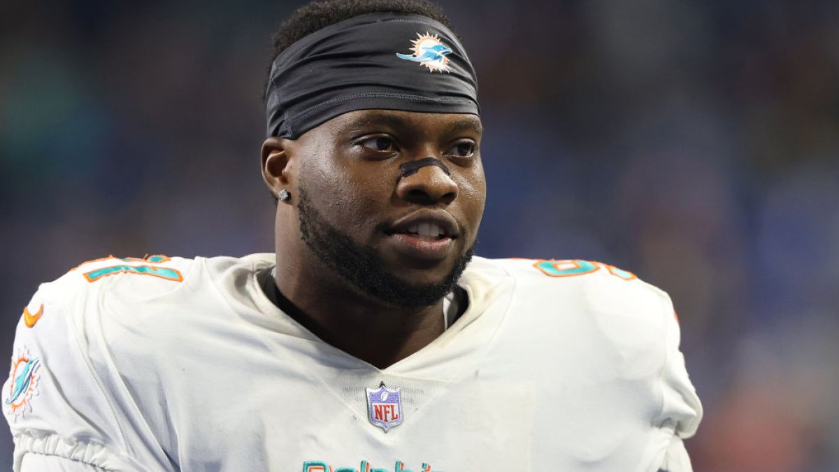 What Miami Dolphins' Pass Rush Will Look Like in 2023 With Emmanuel Ogbah's  Return