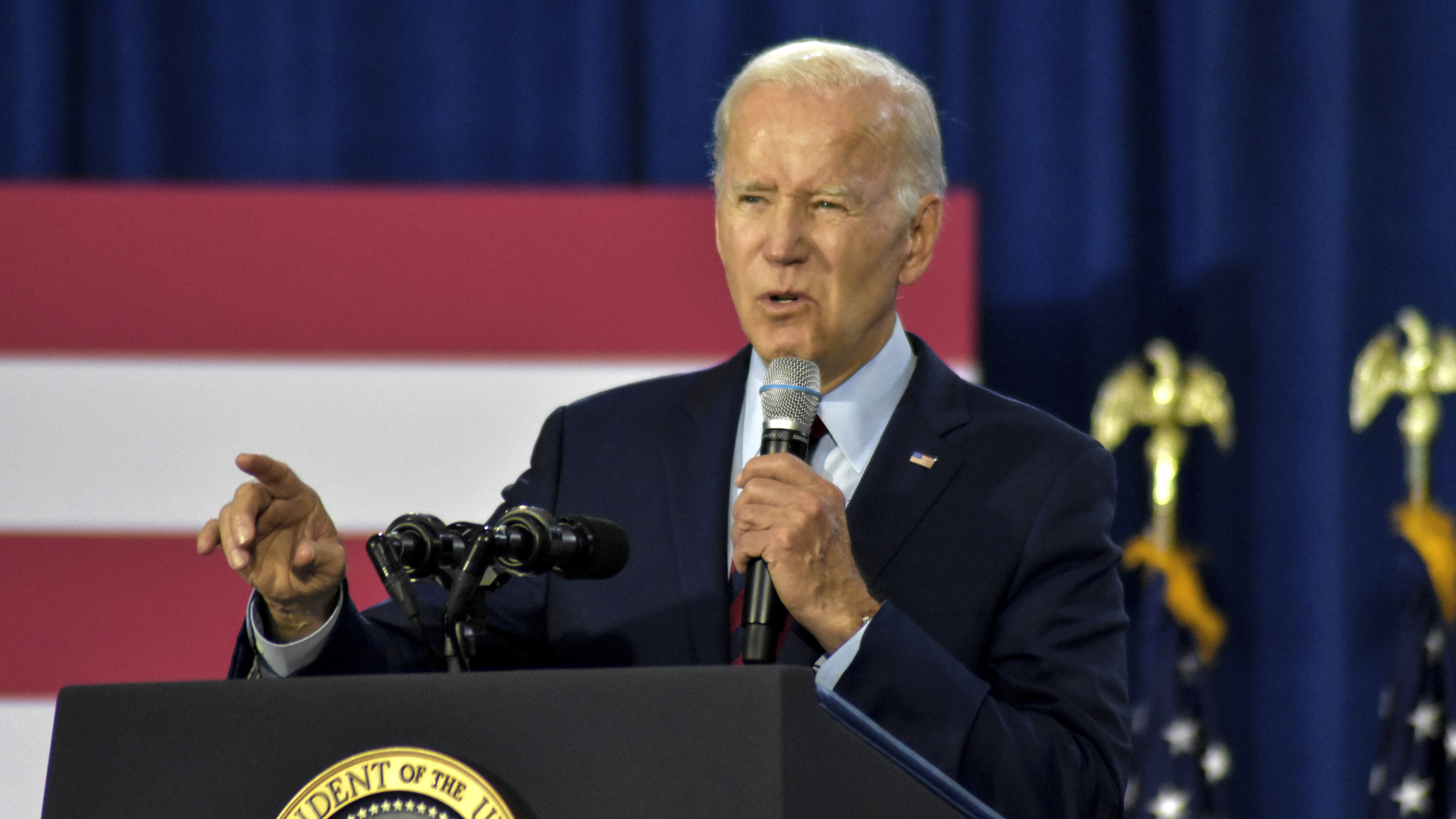 PolitiFact: Biden's Boast About Social Security Inflation Adjustment Is Pants on Fire