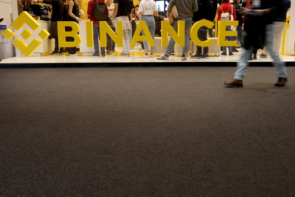 Crypto Exchange Binance to Buy Rival FTX in Apparent Bailout