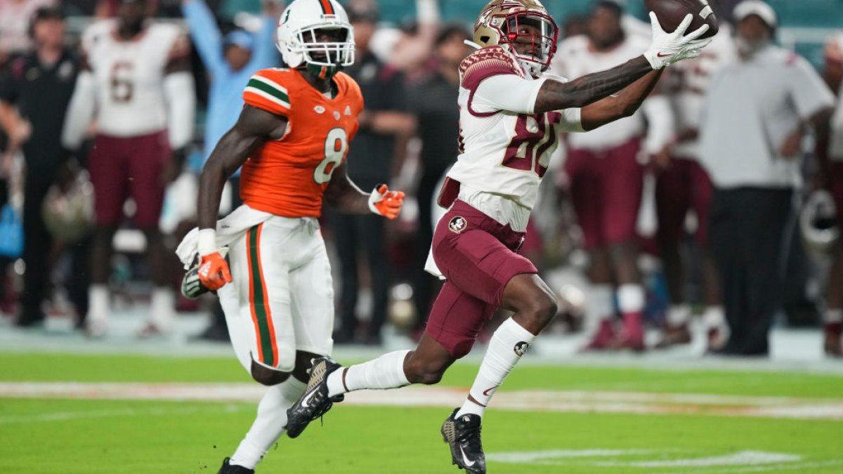 The Predictably Disappointing End of the Miami Hurricanes' Season – Five  Reasons Sports Network