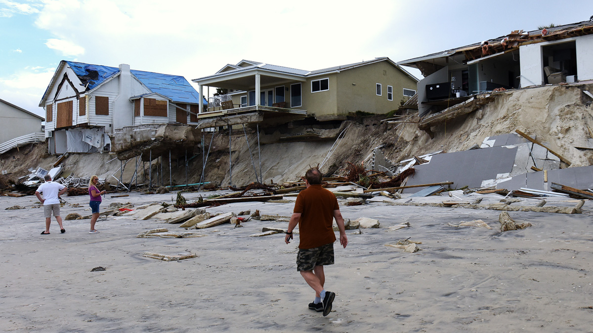 Florida’s Volusia County Puts Damage From Nicole at $481 Million – NBC ...