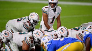 dolphins at chargers 2022