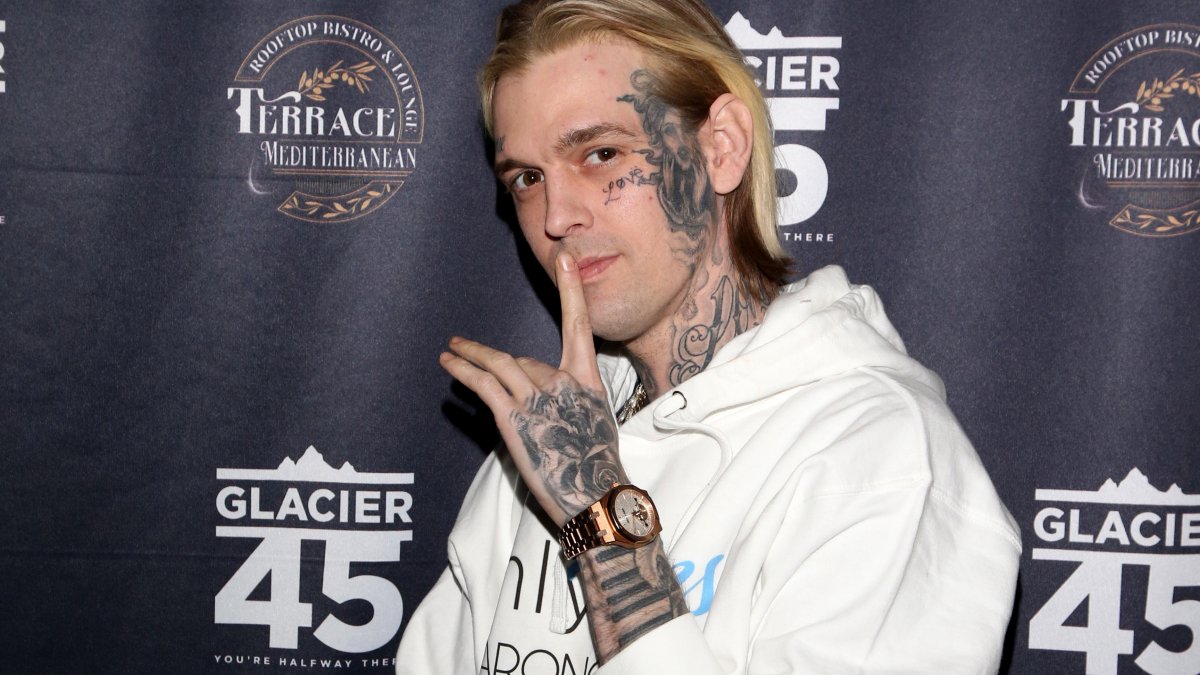 Aaron Carter’s Incomplete Memoir, Detailing His Life Encounters, to Be Produced Nov. 15