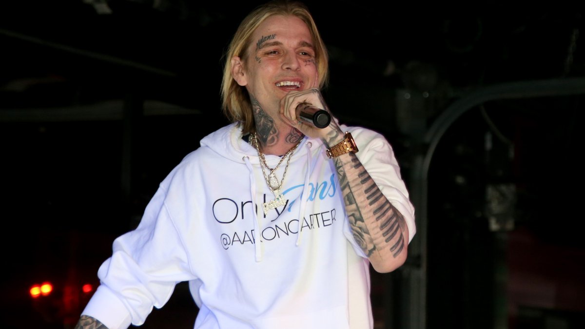 Coroner’s Report Reveals Aaron Carter’s Induce of Loss of life as Drowning