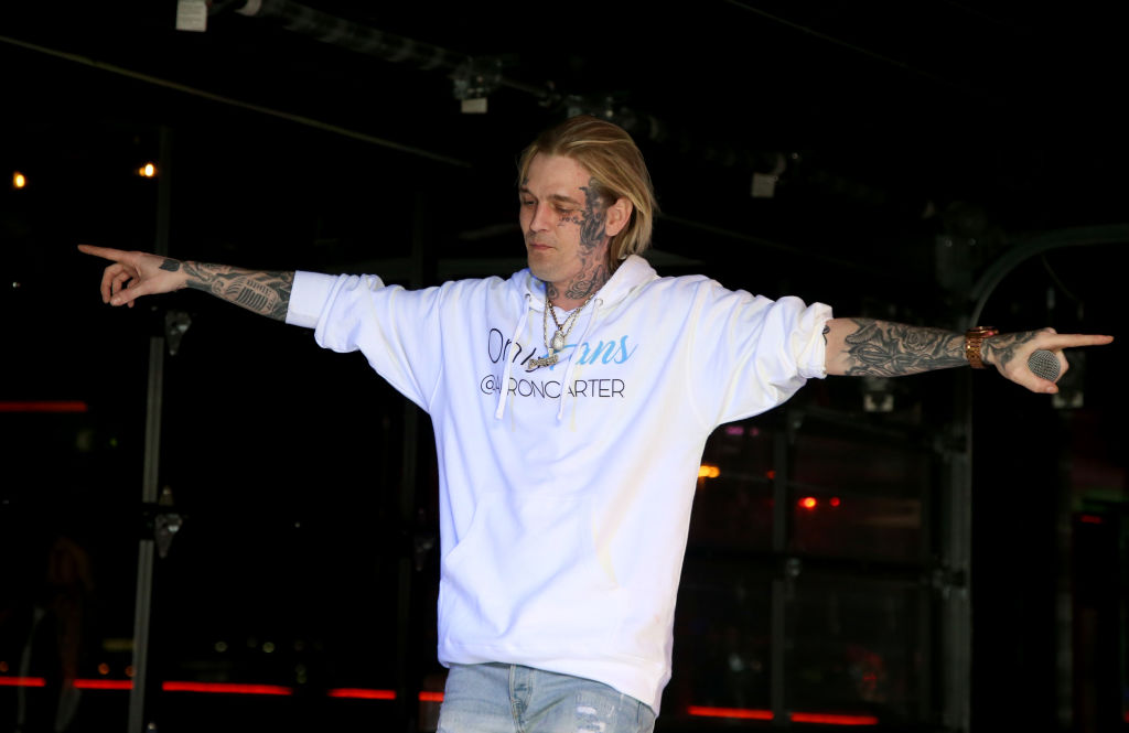 Aaron Carter Dead at 34: Hilary Duff, New Kids on the Block and Some others Pay out Tribute to Singer Aaron Carter Dead at 34: Hilary Duff, New Kids on the Block and Some others Pay out Tribute to Singer