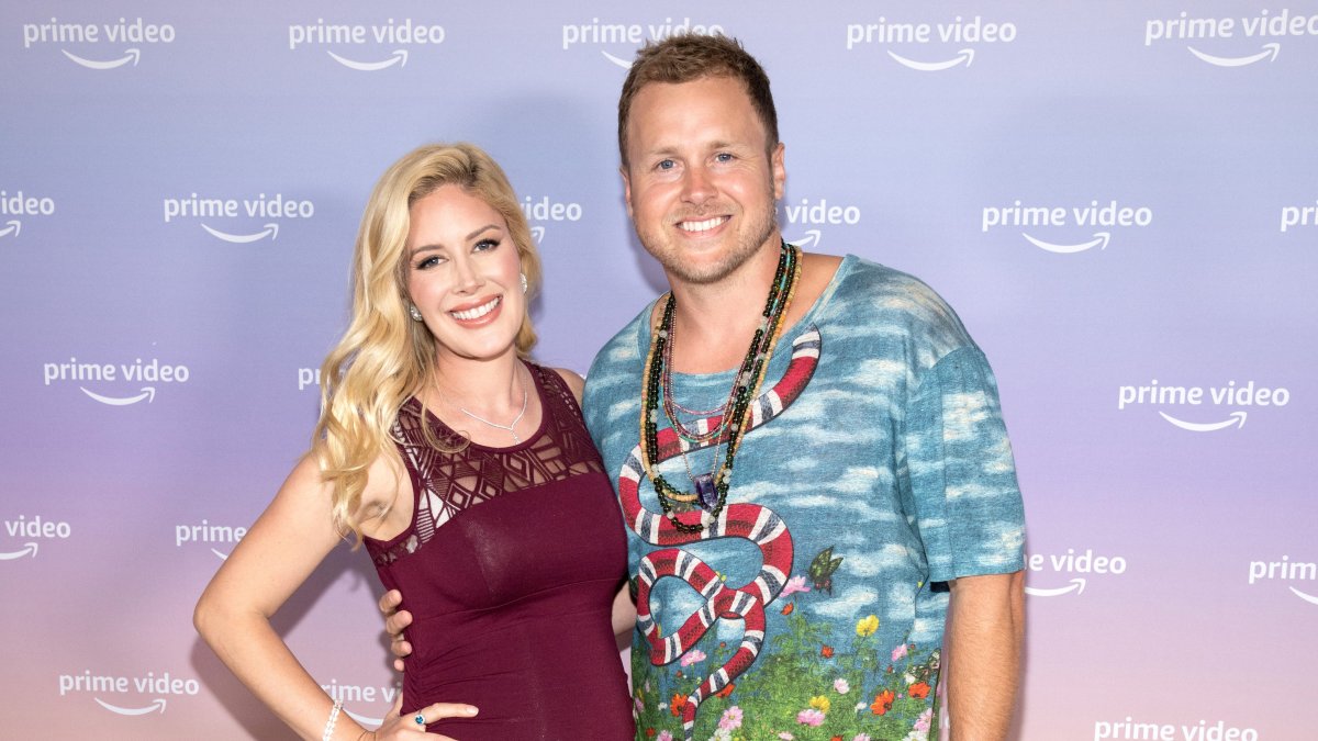 Heidi Montag Gives Beginning, Welcomes Toddler No. 2 With Spencer Pratt