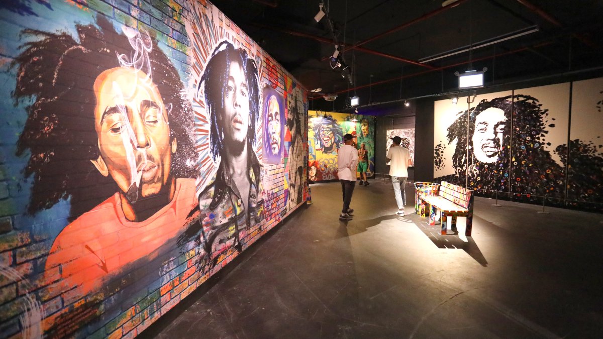Bob Marley’s ‘One Adore Experience’ Exhibit Can make US Debut Next 12 months