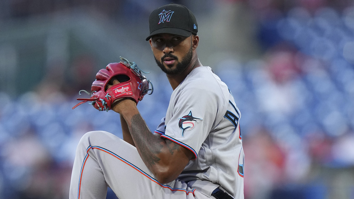 Marlins 2022 Cy Young winner Sandy Alcantara declared out for season with  forearm discomfort – Sun Sentinel