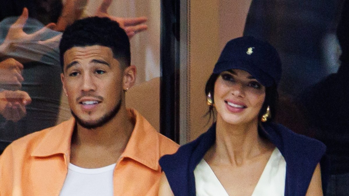 Kendall Jenner and Devin Booker Quietly Break Up Yet again