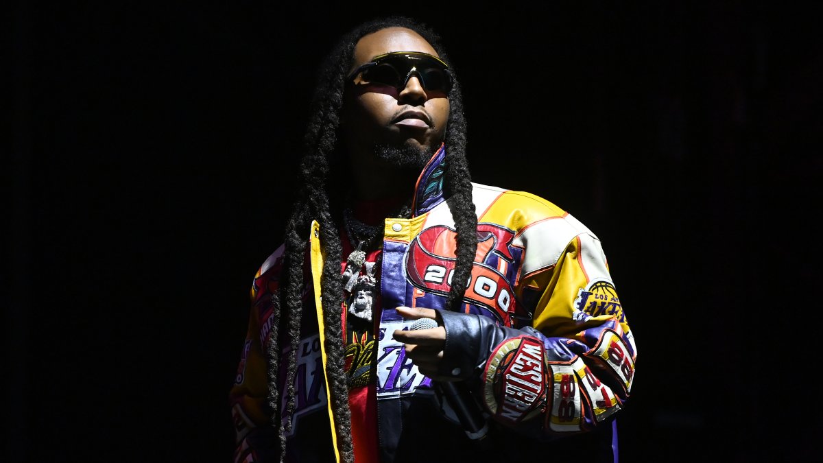 Gentleman Arrested in Deadly Taking pictures of Migos Rapper Takeoff a Thirty day period Following Dying