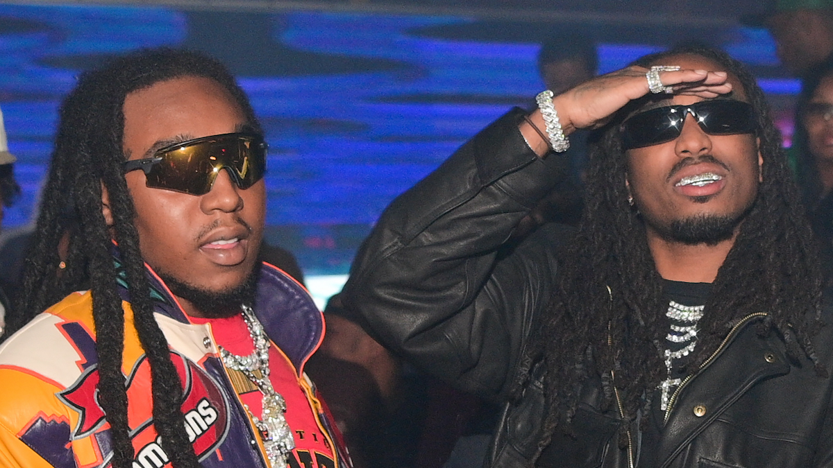 Associates of Rap Team Migos at Houston Occasion Exactly where Deadly Shooting Took Spot, Law enforcement Says Associates of Rap Team Migos at Houston Occasion Exactly where Deadly Shooting Took Spot, Law enforcement Says