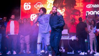21 Savage and Drake