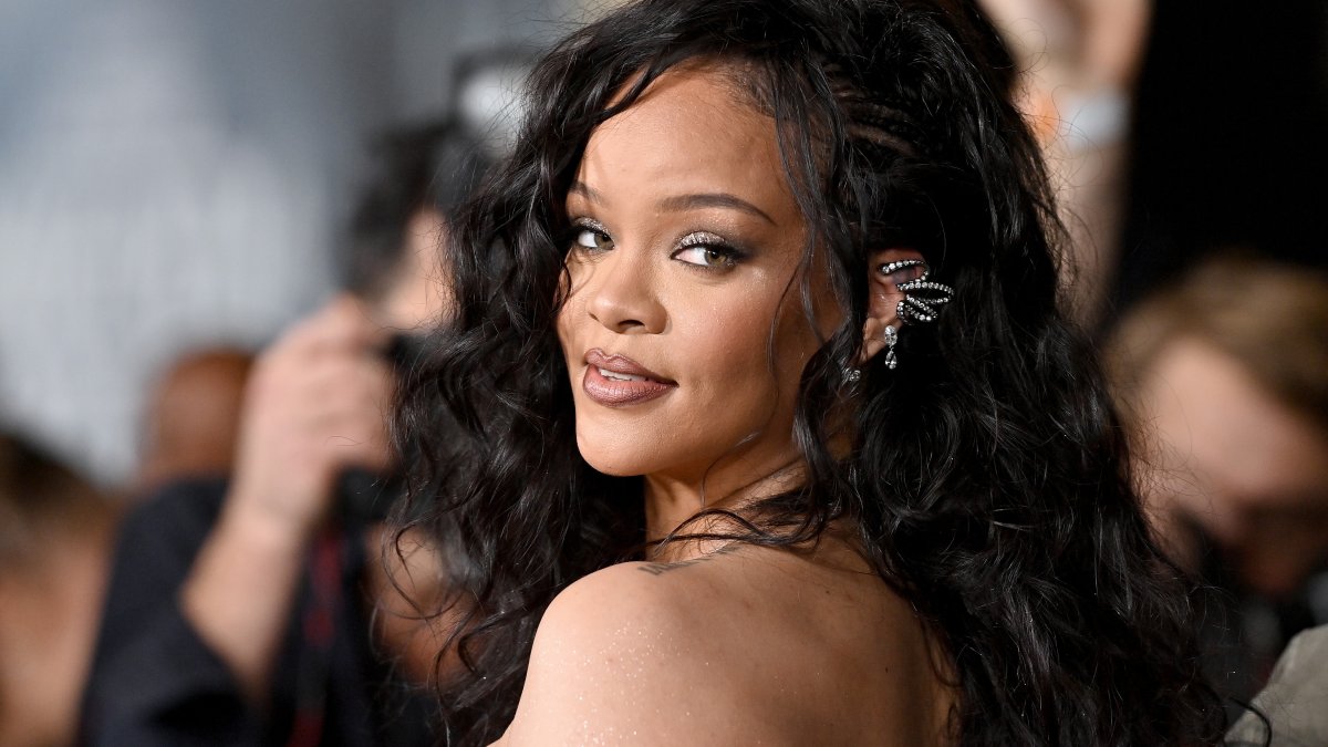 Rihanna Shares Her New ‘Weird’ Routine Soon after Welcoming Toddler Boy