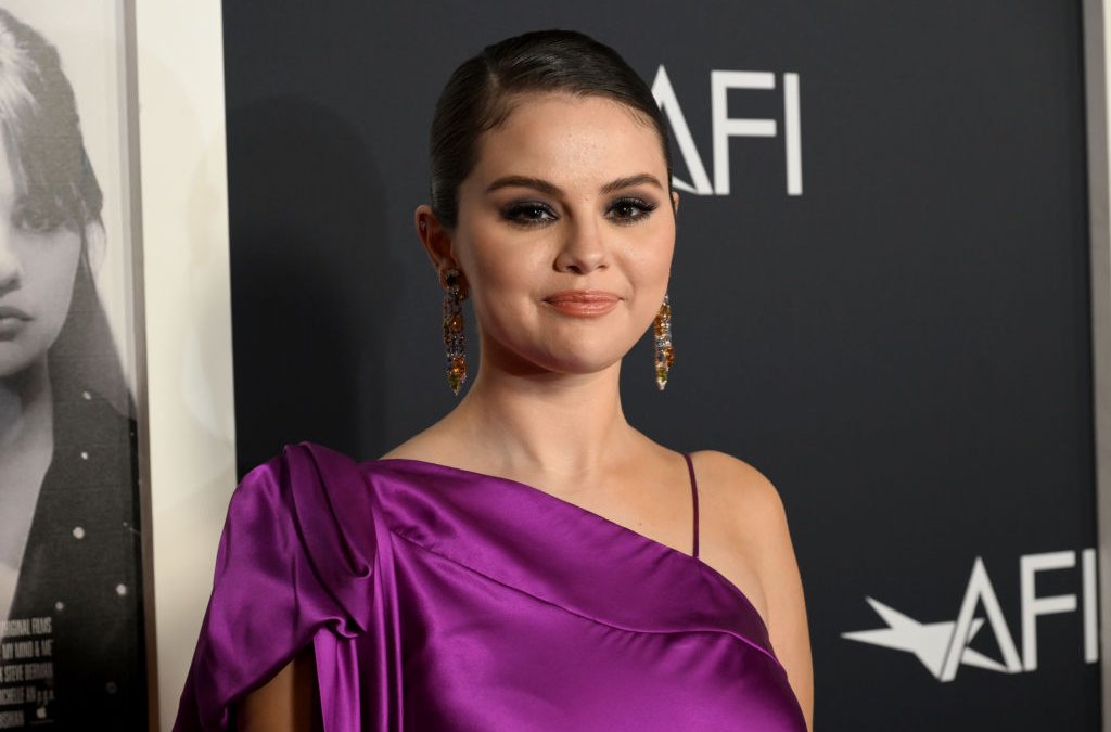 Selena Gomez Suggests She Put in A long time Considering Suicide