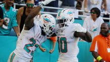 Christian Wilkins Talks After Dolphins Win Fourth Straight Game – NBC 6  South Florida