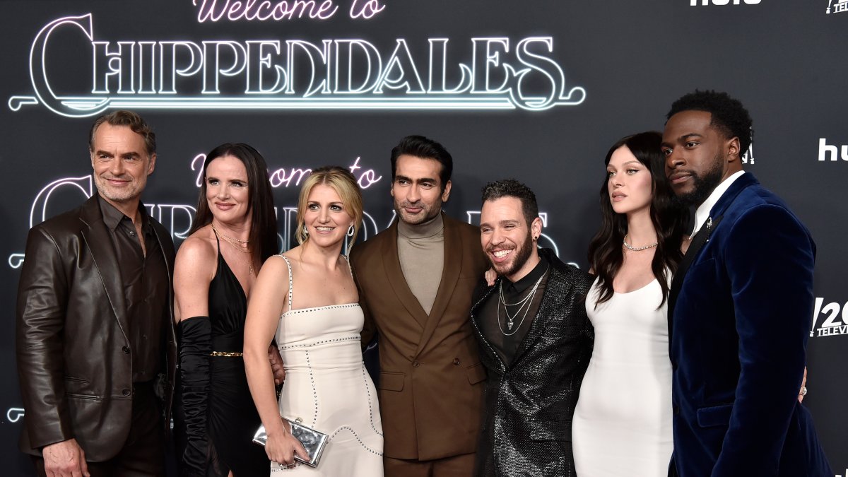 Here is Why Kumail Nanjiani Suggests He Couldn’t Refuse His ‘Welcome to Chippendales’ Role Here is Why Kumail Nanjiani Suggests He Couldn’t Refuse His ‘Welcome to Chippendales’ Role