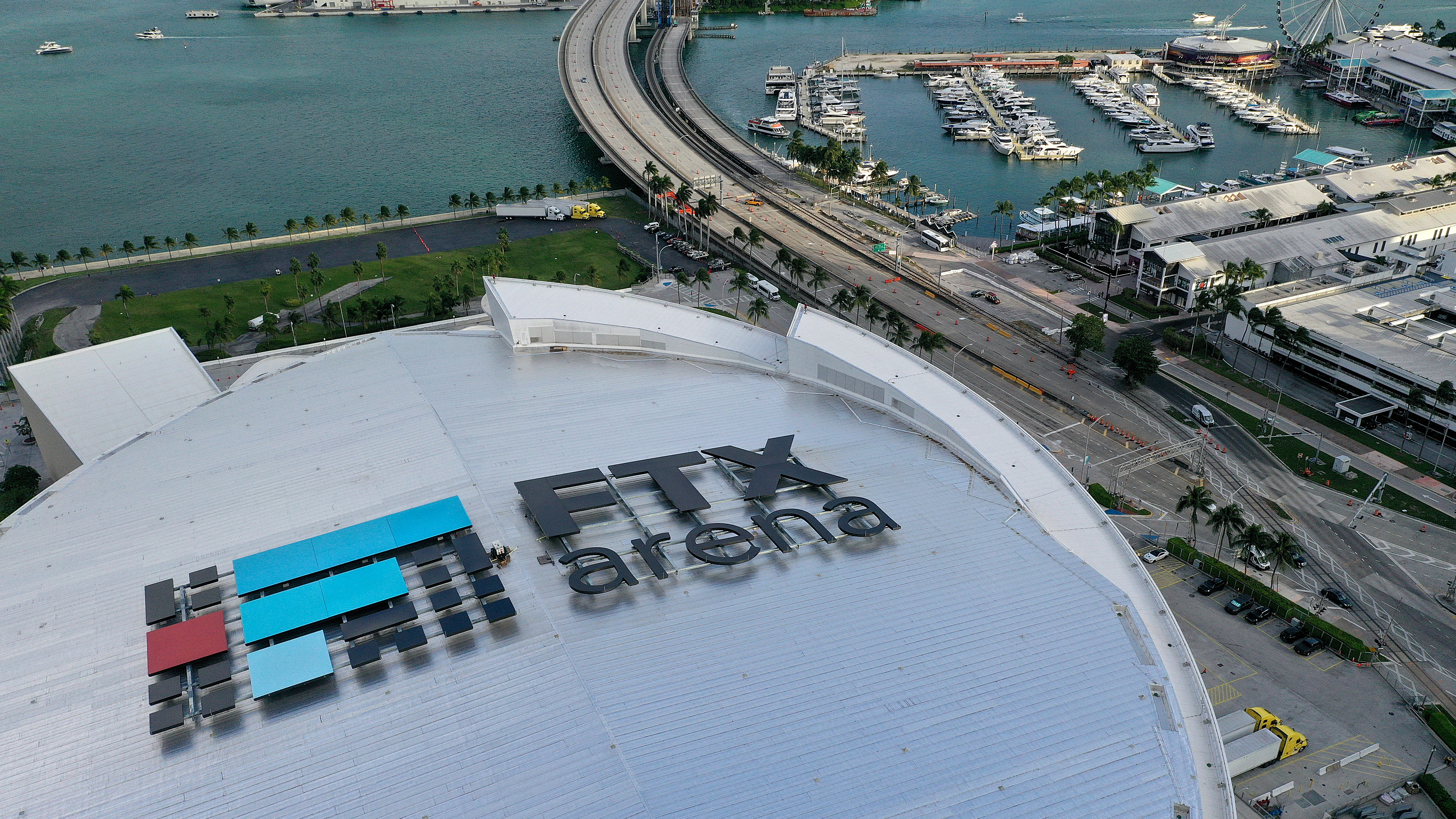 Miami-Dade Asks for Right to Remove FTX Name From Heat Arena